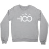 the 100 Crewneck Sweatshirt
