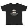 premium vintage 1950 classic perfectly aged limited edition Toddler T-shirt