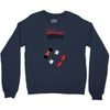 Disney Squad Girl Crewneck Sweatshirt