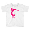 balerina Toddler T-shirt
