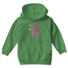 breast cancer Youth Hoodie