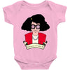Tina Belcher Baby Onesie