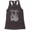 the walking dead tv show daryl and merle dixon brothers zombies Racerback Tank