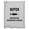 botox expression iPad 3 and 4 Case