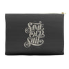 same old shirt Accessory Pouches