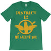 District 12 We Salute You T-Shirt