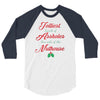 nuthouse 3/4 Sleeve Shirt