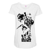 mad max 2 Maternity Scoop Neck T-shirt