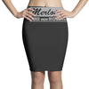 tv t shirt inspired by true blood   merlottes Pencil Skirts