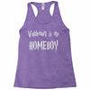 voldemort is my homeboy Racerback Tank