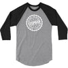 Stepdad The Man The Myth The Legend 3/4 Sleeve Shirt