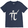 pi rate V-Neck Tee