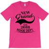 New Grand 2018 Rokie Dept. T-Shirt