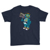 robot kicks Youth Tee