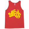 yeah nah Tank Top