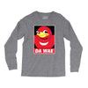 DA WAE Long Sleeve Shirts