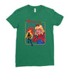 pyrokinesis for beginners Ladies Fitted T-Shirt
