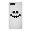 pumpkin funny face iPhone 7 Plus Case