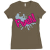 pweh Ladies Fitted T-Shirt