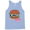 monster burger Tank Top