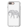 elephant filled5 cool iPhone 8 Plus