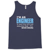 engineer Tank Top