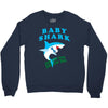 Baby Shark -Shark Do Do Do Crewneck Sweatshirt