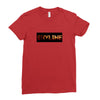 fahrie77 Ladies Fitted T-Shirt