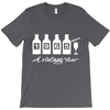 bottles 1965   mens funny T-Shirt