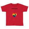 Worth The Wait Baby Foot Toddler T-shirt