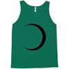 black moon Tank Top