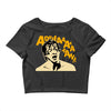 Rock Balboa Adrian Crop Top