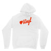 love vinyl Hoodie