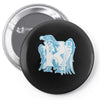 house of eagle Pin-back button