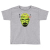 no brain no gain Toddler T-shirt
