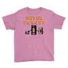 Never Forget Youth Tee