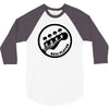 bass guitar 3/4 Sleeve Shirt