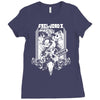 braum's vodka Ladies Fitted T-Shirt