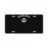 breaking badger License Plate