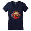 harlingen high Women's V-Neck T-Shirt