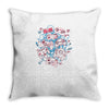 gaming legacy Throw Pillow