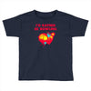 id rather be bowling Toddler T-shirt