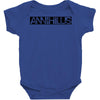 annihilus 2 Baby Bodysuit
