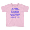 favorite child Toddler T-shirt
