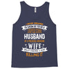 Super Cool Husband Of A Freaking Awesome Wife Tank Top