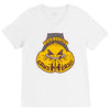 team crushers V-Neck Tee