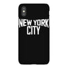new york city ringer iPhoneX