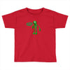 green man dance says hello 2018 Toddler T-shirt