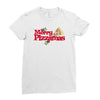 merry pizzamas 4 Ladies Fitted T-Shirt