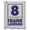 Frank Lampard The Best 8 iPad 3 and 4 Case